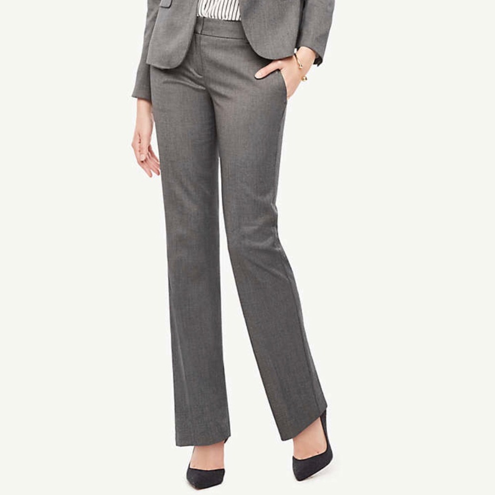 Ann Taylor “Margo Curvy” Dress Pants